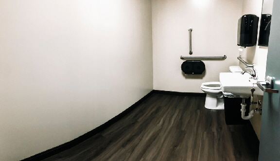 Bathroom One