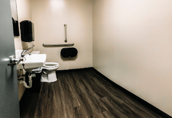 Bathroom Two