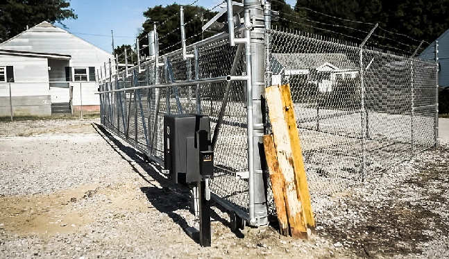 Security Gate